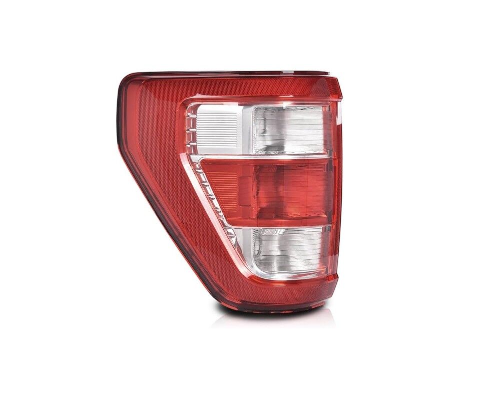 Ford F150 XL w/o Blind Spot Tail Light Brake Lamp Left Driver Side 2021 2022 2023