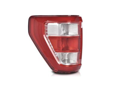 Ford F150 XL w/o Blind Spot Tail Light Brake Lamp Left Driver Side 2021 2022 2023
