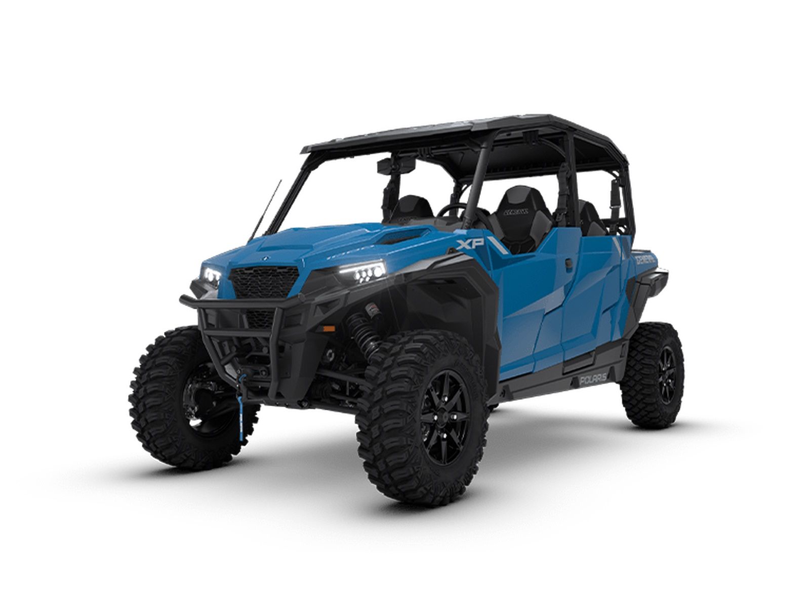 2026 Polaris GENERAL XP 4 1000 Premium Earth Blue