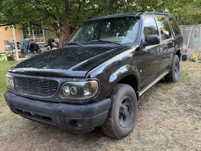 1999 Ford Explorer Eddie Bauer