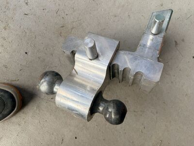 Andersen Rapid 6 Drop Hitch