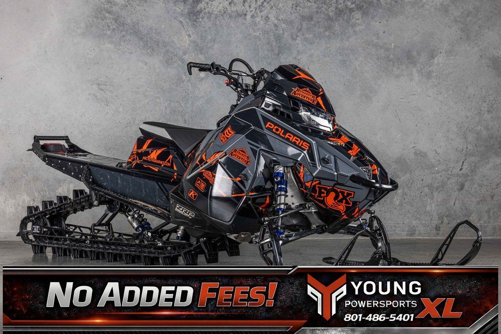 2022 Polaris® Patriot Boost PRO RMK Matryx Slash 165 2.75"