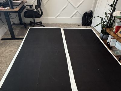 2 Twin Box Spring (or 1 King)