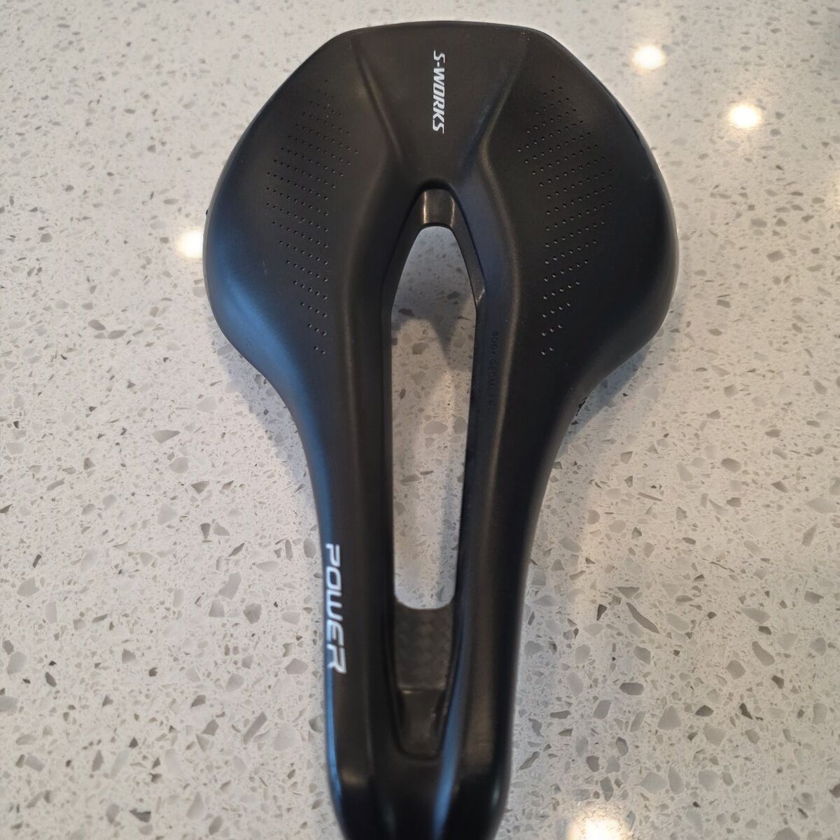 S-Works Power saddle 143