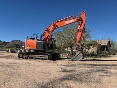 2019 HITACHI ZX345USLC-6N EXCAVATOR