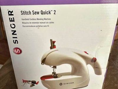 Singer Stitch Sew Quick 2