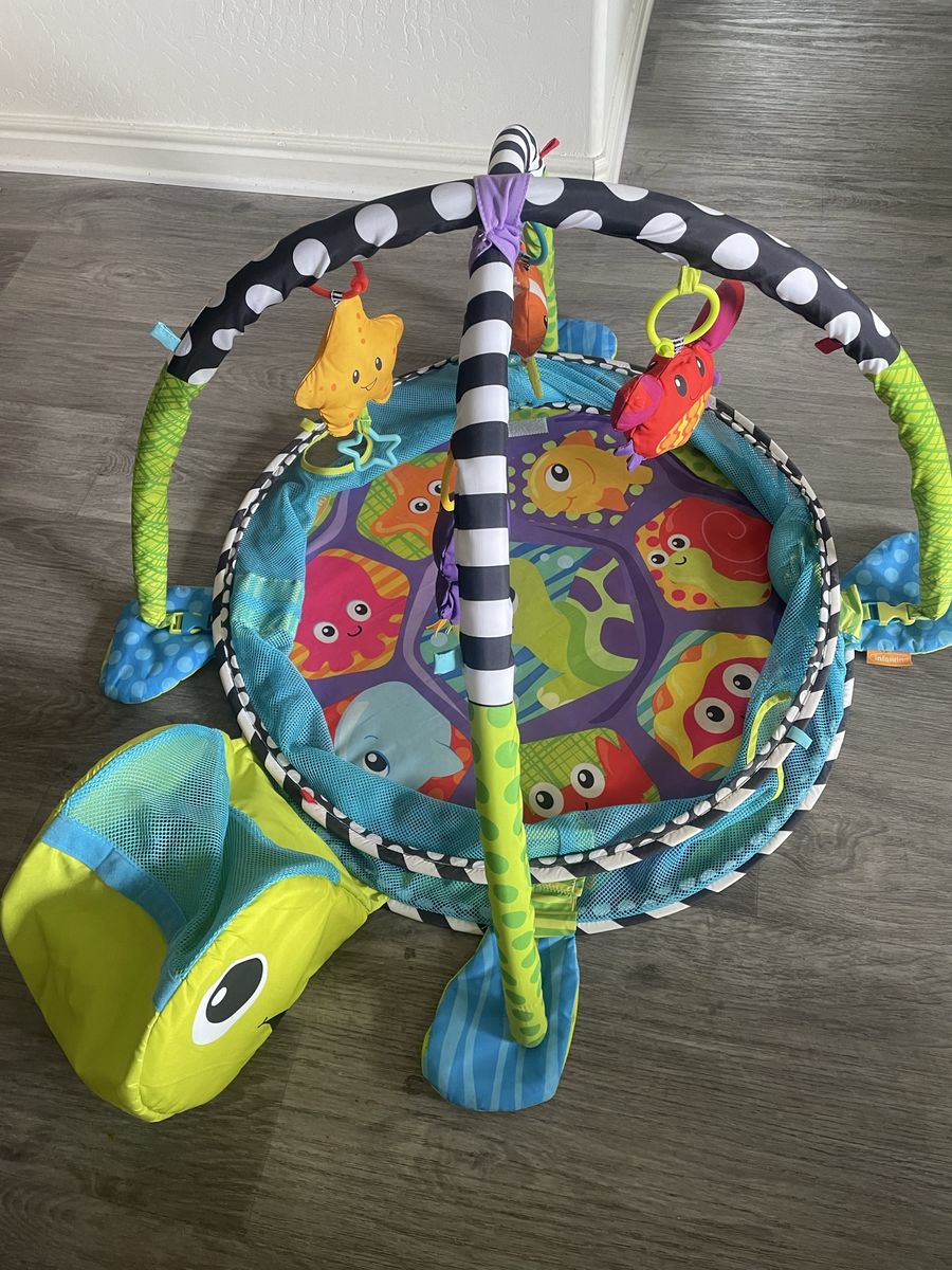 Baby Play Mat