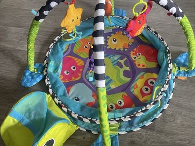Baby Play Mat