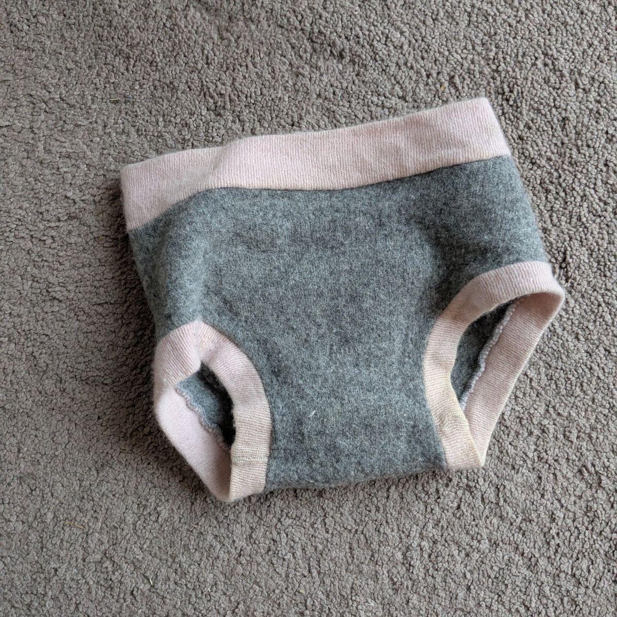 Wool Cloth Diaper cover