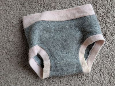 Wool Cloth Diaper cover