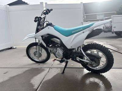 2023 CRF 110
