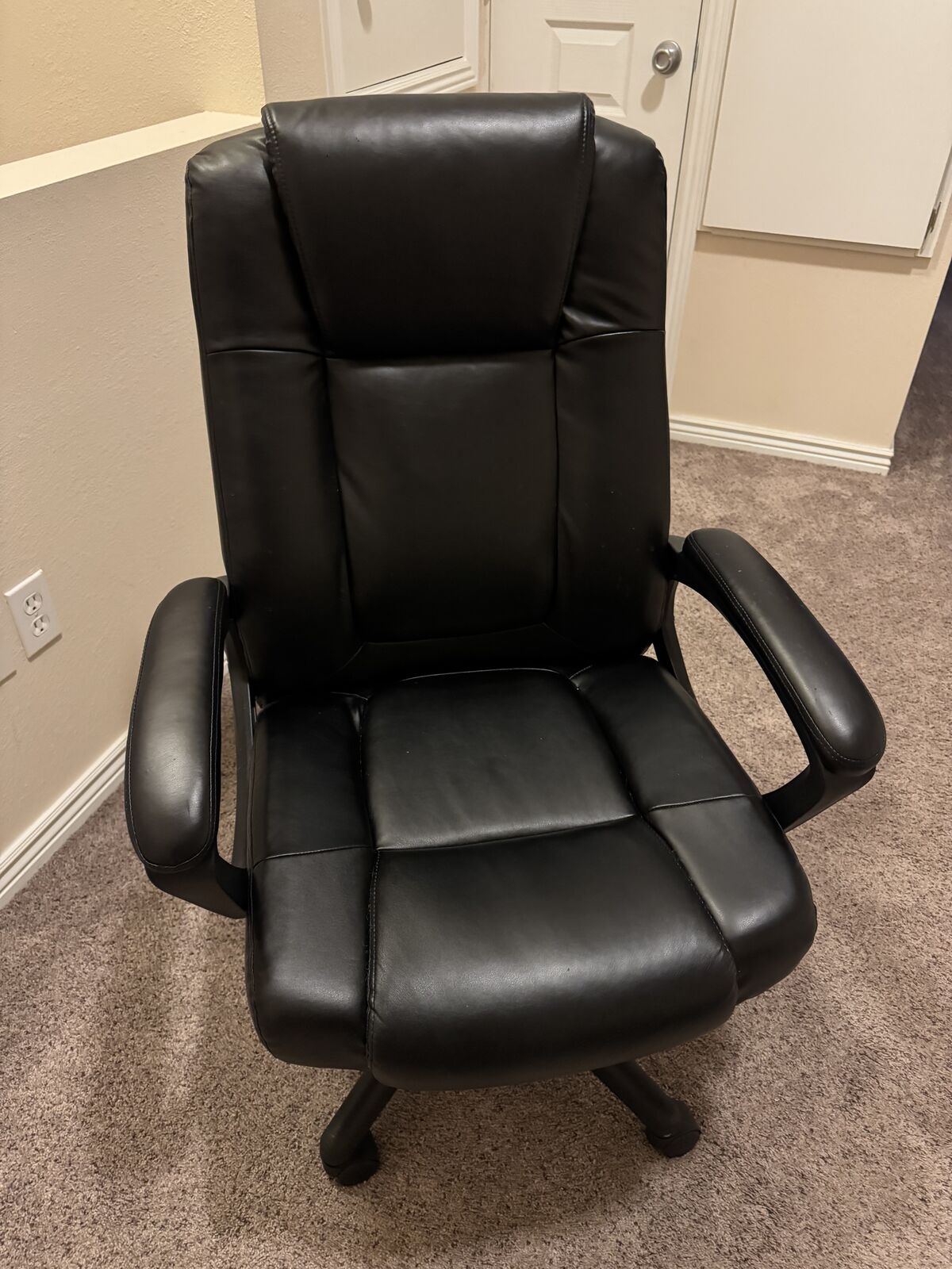 Adjustable Executive Office Chair