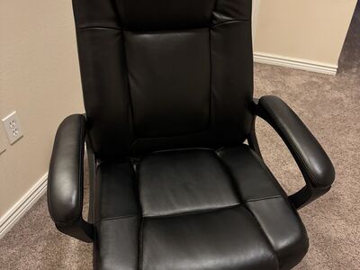 Adjustable Executive Office Chair