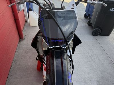 2006 yamaha 450f