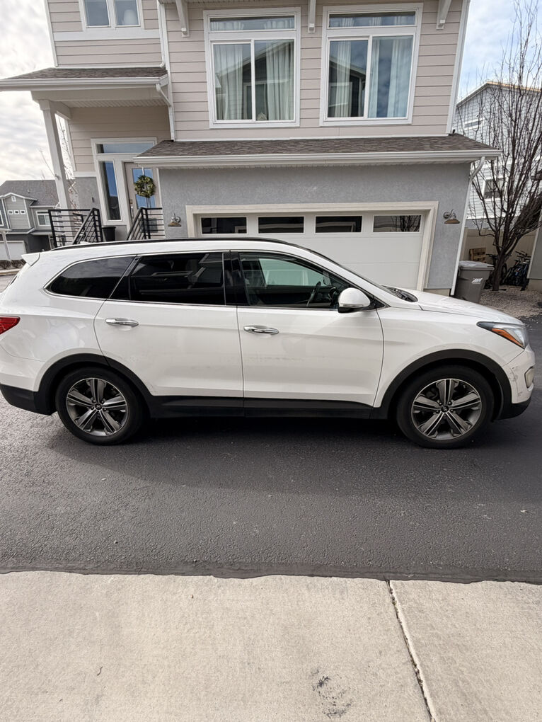 2014 HYUNDAI SANTA FE GLS