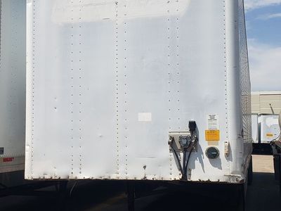 Semi Trailers For Sale 53' Swing & Roll Doors / Storage Trailer