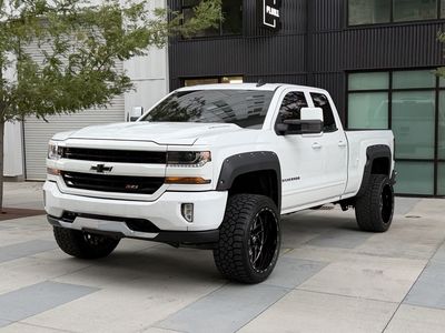 2018 Chevrolet Silverado 1500 LT Z71