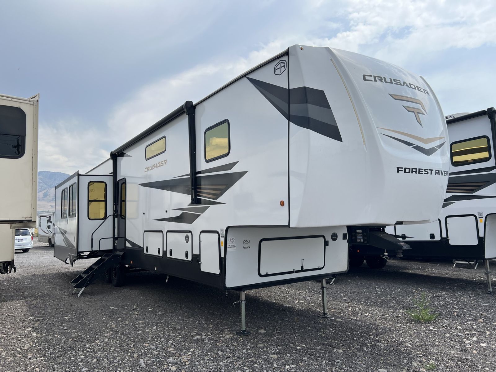 2026 FOREST RIVER PRIMETIME RV CRUSADER BONUS38
