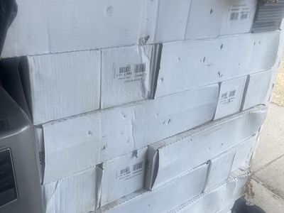 Mountain Retreat Wood-Style Tiles (6x24) - Approx. 800-1,000 Pieces (Some may be damaged)