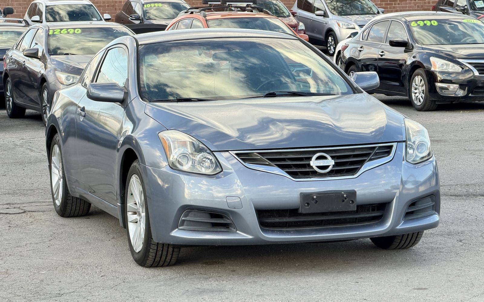 2010 Nissan Altima 2.5 S