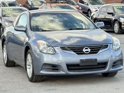 2010 Nissan Altima 2.5 S
