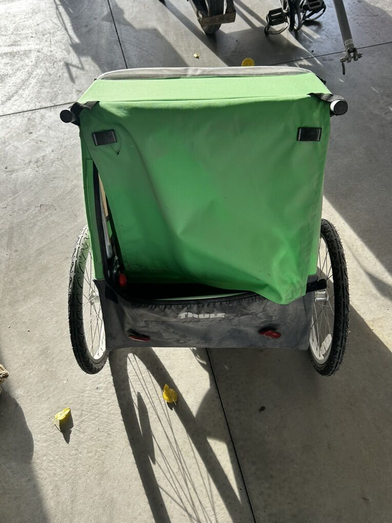 Thule Cadence Bike Trailer