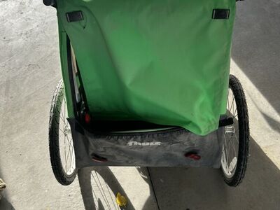 Thule Cadence Bike Trailer