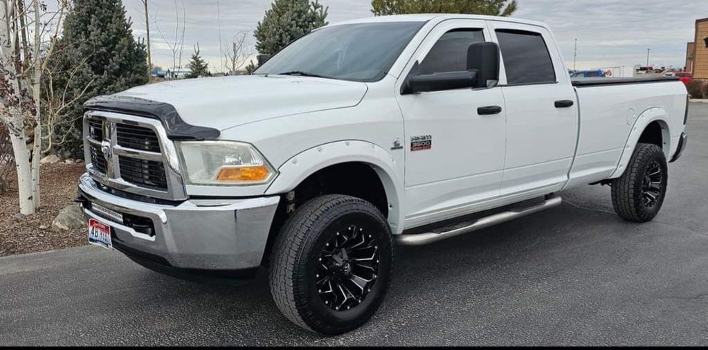 2010 Dodge Ram 3500 ST