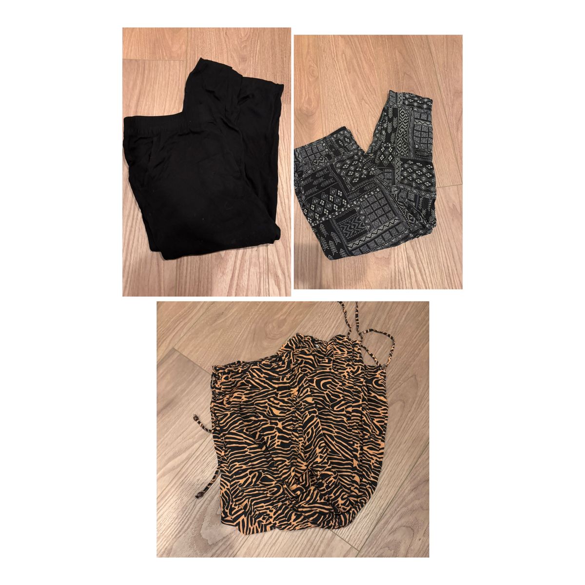 Women’s XL Lightweight Pants $5 Each