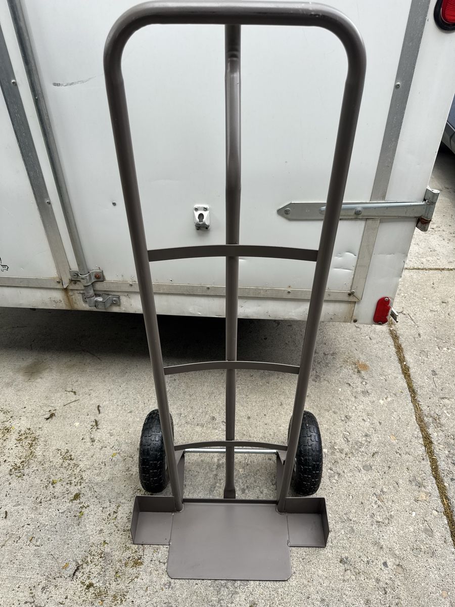 Hand truck dolly