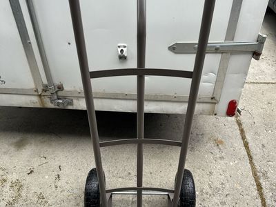 Hand truck dolly