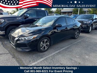 2023 Nissan Sentra SV