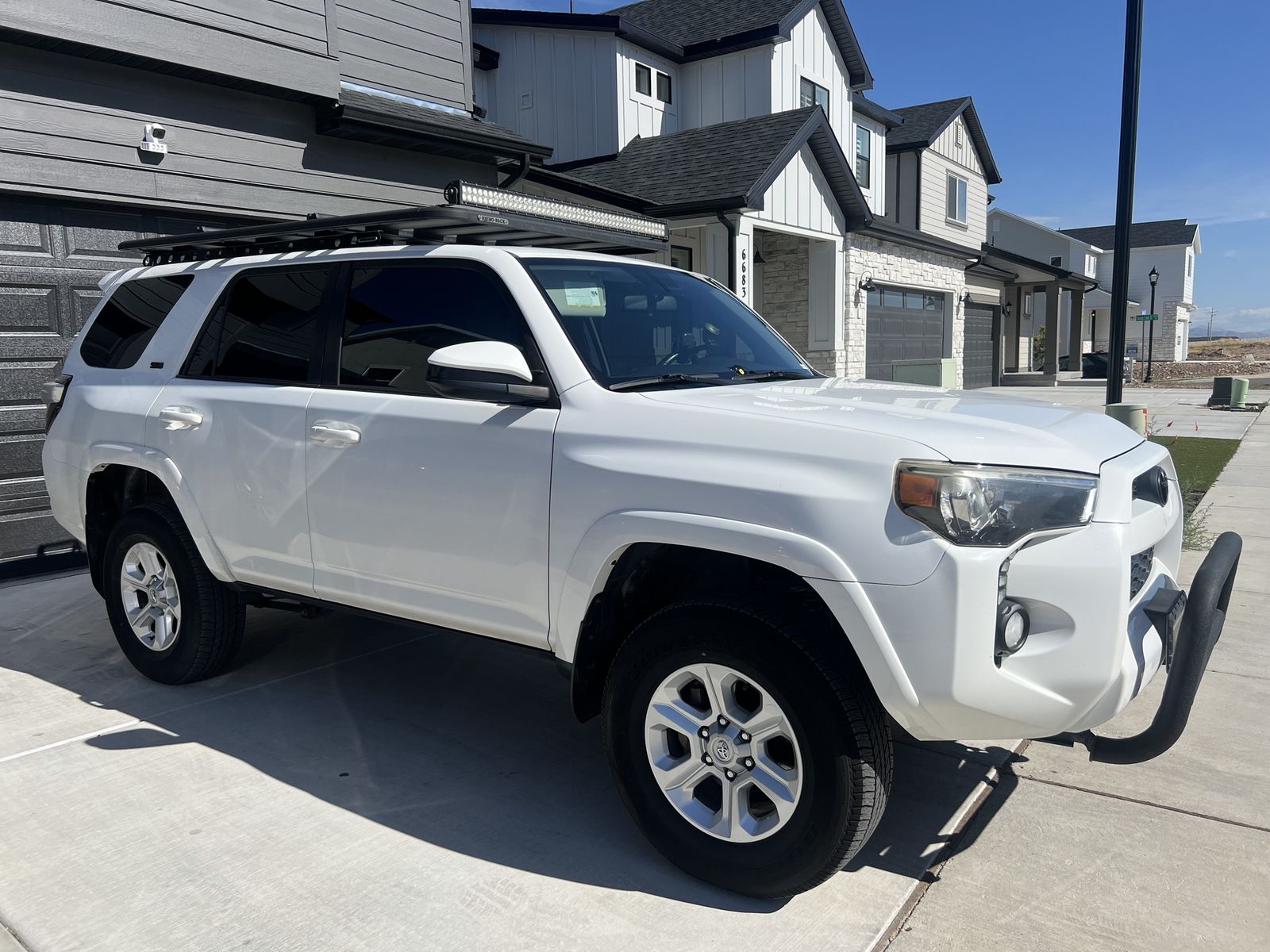 2015 Toyota 4Runner 