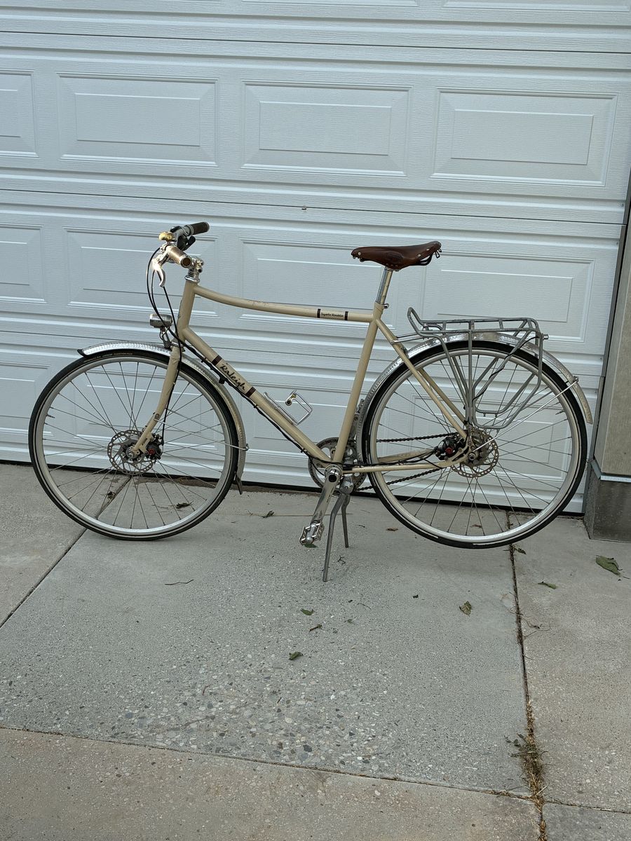 Raleigh “Superb Roadster”