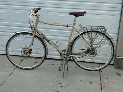 Raleigh “Superb Roadster”