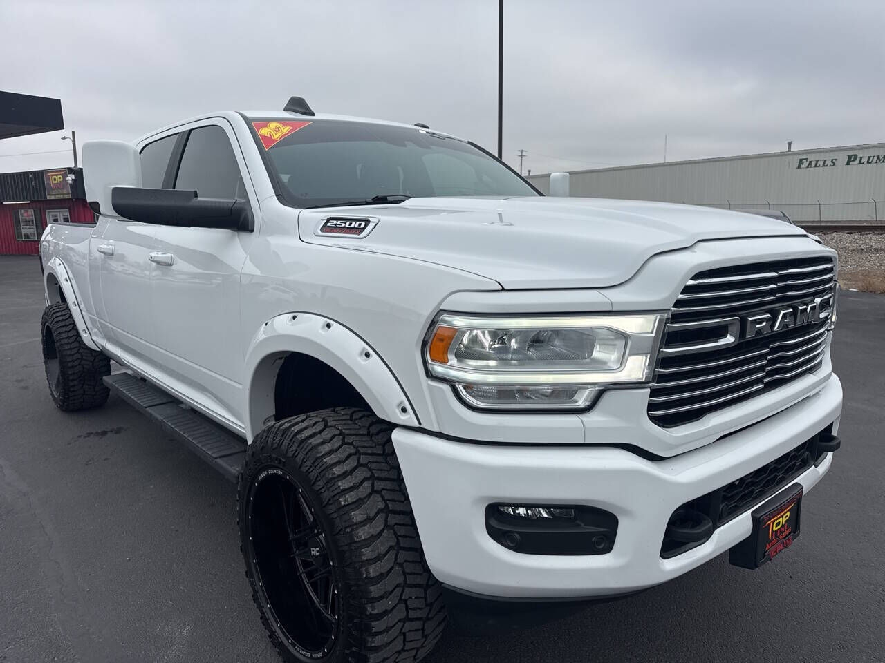 2022 Ram 2500 Laramie