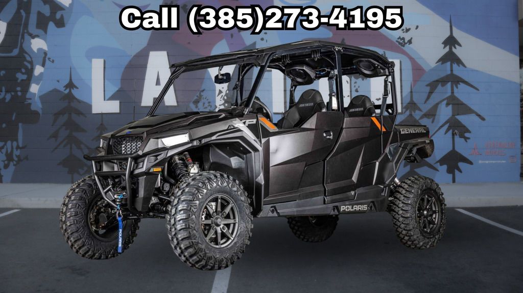 2026 Polaris® General XP 4 1000 Ultimate