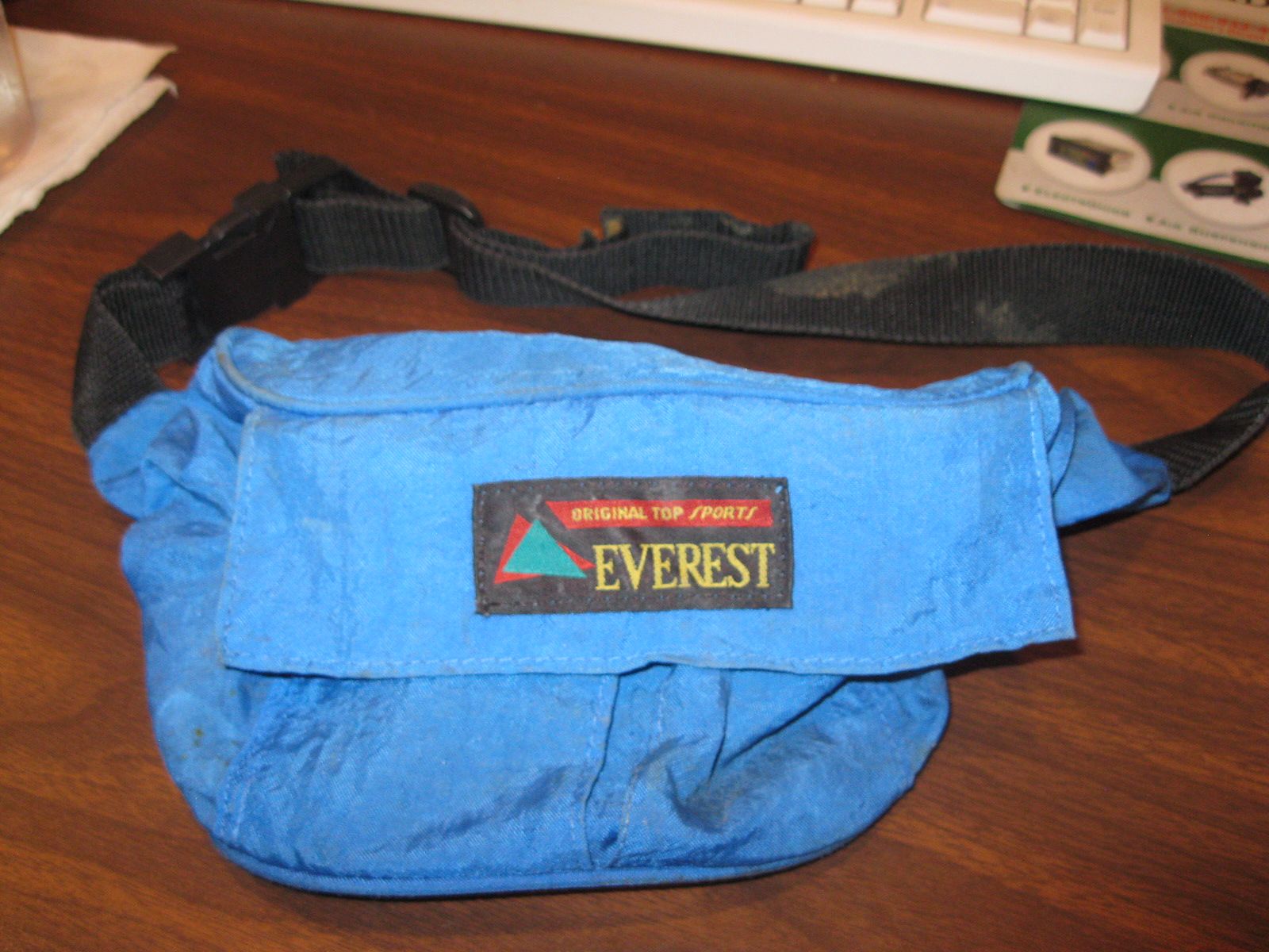 Vintage Everest Fanny Pack