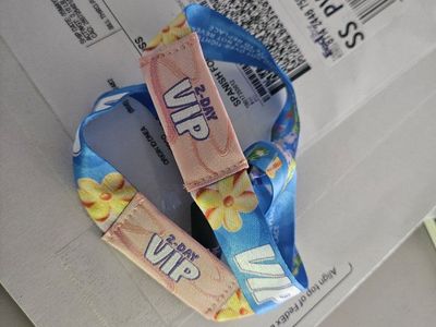 Suenos Festival VIP passes