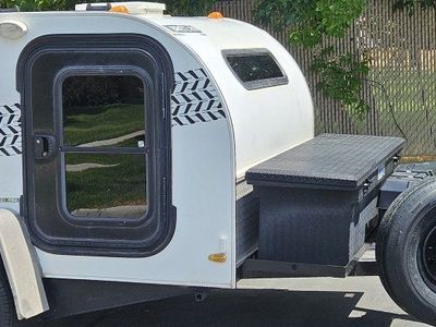 2013 Little Guy Deluxe 6 wide King Rough Rider Teardrop