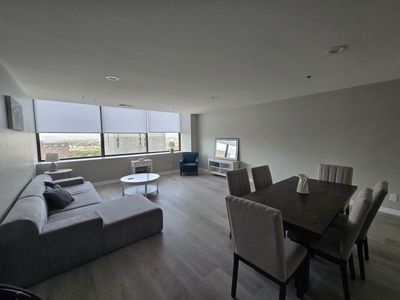 Beautiful downtown apartment