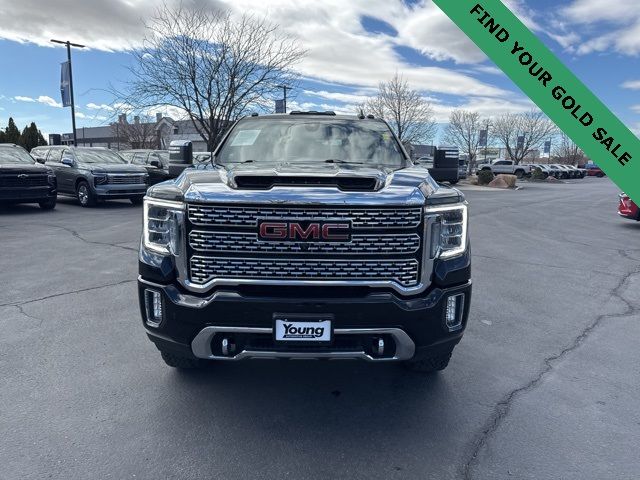2022 GMC Sierra 3500HD Denali