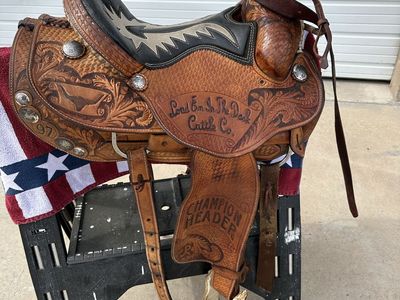 Saddle