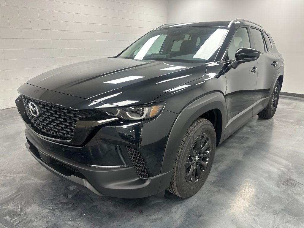 2026 Mazda CX-50 Hybrid Preferred