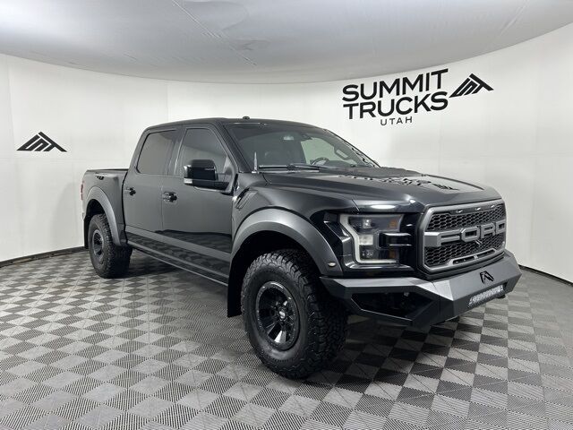 2018 Ford F-150 Raptor