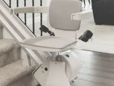 Used Bruno Stair Lift Elan 3050 Install Available