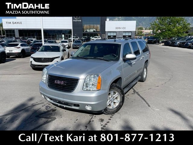 2013 GMC Yukon XL SLT