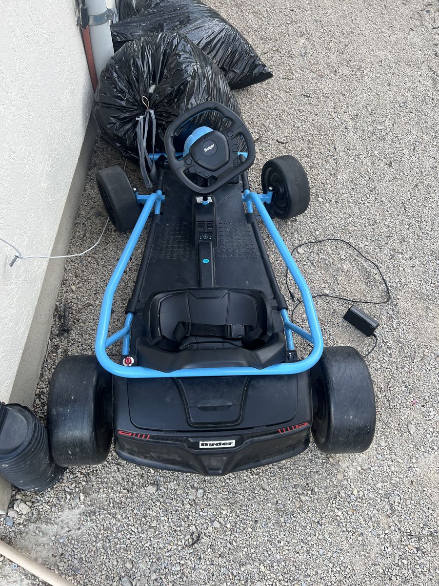 Ryder Drift Kart 2.0