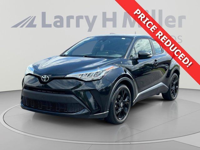 2022 Toyota C-HR Nightshade