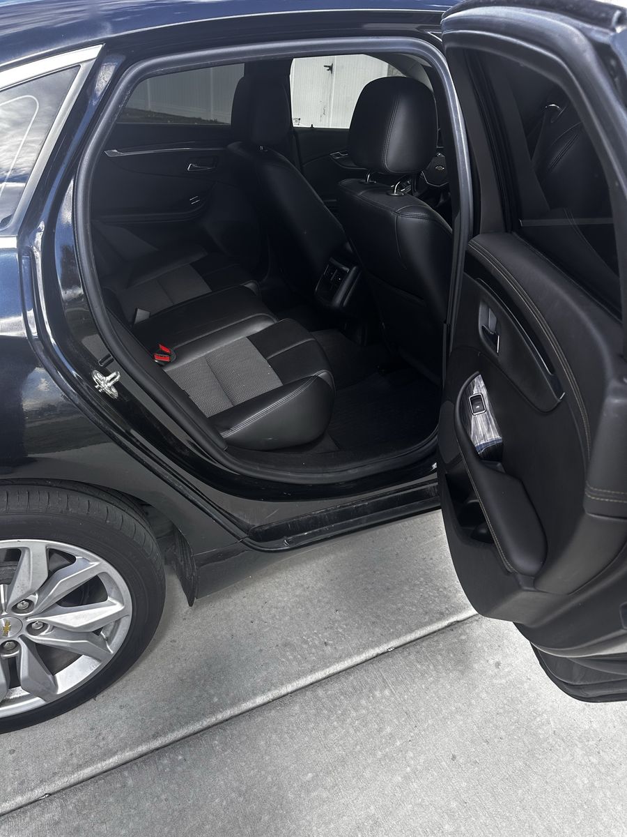 2018 Chevrolet Impala 